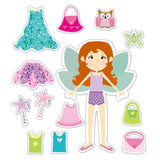 Galt Fairy Dressing Up Set | Magnetic Fashion Play For Kids 3+