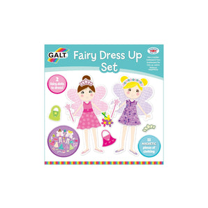 Galt Fairy Dressing Up Set | Magnetic Fashion Play For Kids 3+