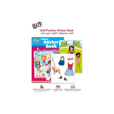 Galt Fashion Sticker Book | 300 Stickers & 20 Pages For Kids 4+