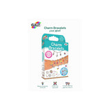 Galt Handmade Kids Friendship Charm Bracelet Kit | Jewellery Craft Gift 5+