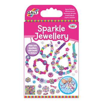 Galt Handmade Kids Friendship Charm Bracelet Kit | Jewellery Craft Gift 5+