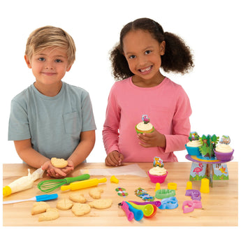 Galt Kids Baking Set | Real Cupcake & Cookie Kit With Recipe Cards