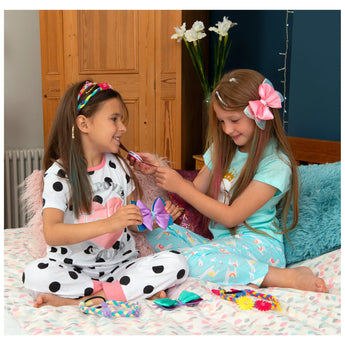 Galt Kids Educational Sewing & Hair Design Play Case | Creative Craft Kit 7+