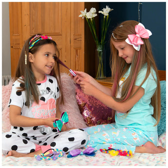 Galt Kids Educational Sewing & Hair Design Play Case | Creative Craft Kit 7+