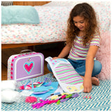 Galt Kids Educational Sewing & Hair Design Play Case | Creative Craft Kit 7+