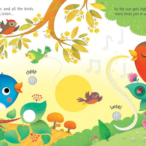 Garden Sounds