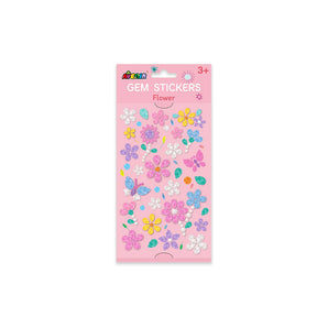 Avenir Gem Stickers - Sparkling Craft Jewels