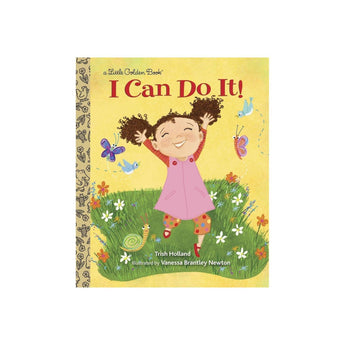 Golden Books I Can Do It! | Kids Independence & Growing Up Book