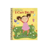 Golden Books I Can Do It! | Kids Independence & Growing Up Book