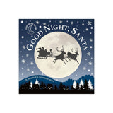 Goodnight, Santa: A Magical Christmas Story | Moonlit Garden Picture Book