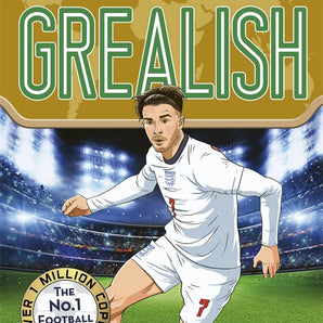 Grealish (Ultimate Football Heroes The No.1 Football Series): Collect Them All!