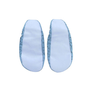 Leopard Anti-Slip Swim Socks for Kids