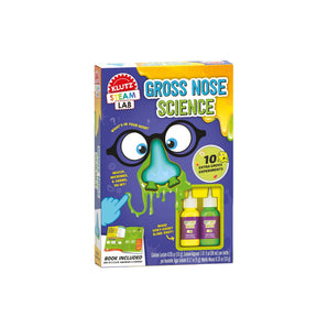 Gross Nose Science