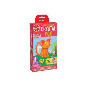 Klutz-Grow Your Own Crystal Fox