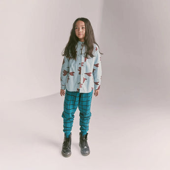 Beau Loves Gulf Coast Grid Pants | Aw23