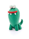 DIY Monsters: Terry, Pi, Bigwig Plastic Creative Modelling Air-Dry Clay For Kids 6 Cans