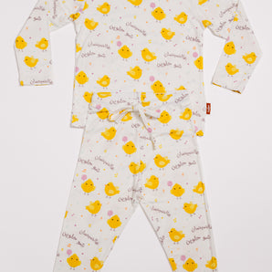 Seesan Long Sleeve Pyjama