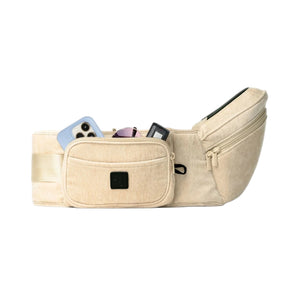 Hackerlily - HipSurfer Ergonomic Hip Seat Baby Carrier