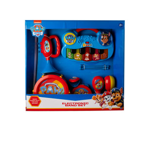 Nickelodeon Paw Patrol Electronic Band Set - 6 Pieces