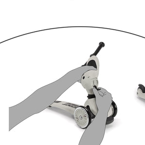 Scoot & Ride Highwaykick 1