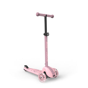Scoot & Ride Highwaykick 3S LED Kids Scooter