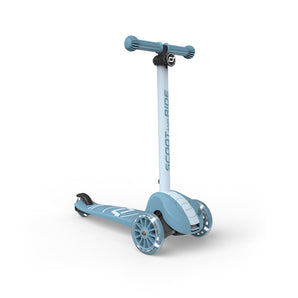 Scoot & Ride Highwaykick 3S LED Kids Scooter