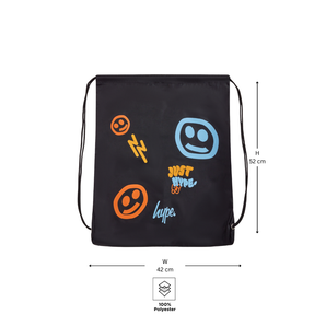 HYPE Drawstring Bag Sports Accessory