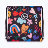 HYPE Drawstring Bag Sports Accessory