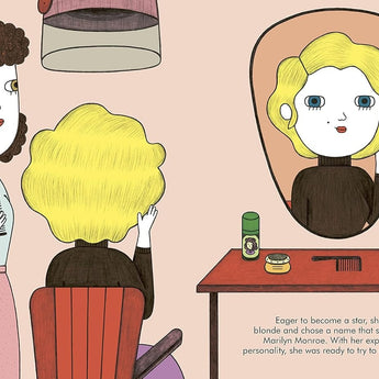 Hachette Book Group Marilyn Monroe â€” Children's Book For Kids | Books