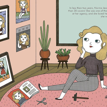 Hachette Book Group Marilyn Monroe â€” Children's Book For Kids | Books