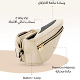 Hackerlily Ergonomic Hip Seat Baby Carrier with Storage
