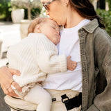 Hackerlily Ergonomic Hip Seat Baby Carrier with Storage