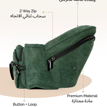 Hackerlily Ergonomic Hip Seat Baby Carrier with Storage