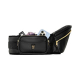 Hackerlily Ergonomic Hip Seat Baby Carrier with Storage