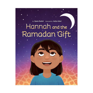Hannah And The Ramadan Gift Book