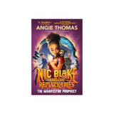 Harper Collins Nic Blake And The Remarkables | Angie Thomas Middle Grade
