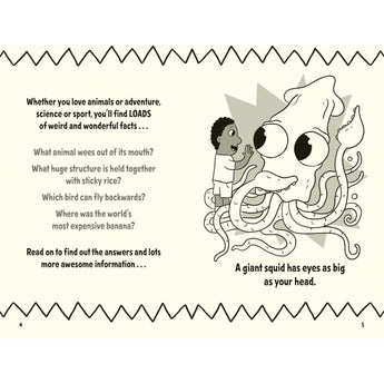 Harper Collins Publishers Amazing Facts Every 7 Year Old Needs To Know â€” Children's Book For Kids | Children's & Te...