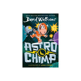 Harper Collins Publishers Astrochimp ” Children's Book For Kids | Children's & Teenage Fiction Stories - My Little Thieves