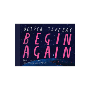 Harper Collins Publishers Begin Again â€” Children's Book For Kids | Pictures Books