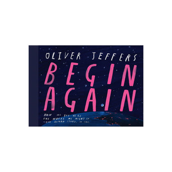 Harper Collins Publishers Begin Again â€” Children's Book For Kids | Pictures Books