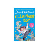 Harper Collins Publishers Billionaire Boy ” Children's Book For Kids | Children's & Teenage Fiction Stories - My Little Thieves