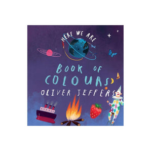 Harper Collins Publishers Book Of Colours (Here We Are) â€” Children's Book For Kids | Baby Books