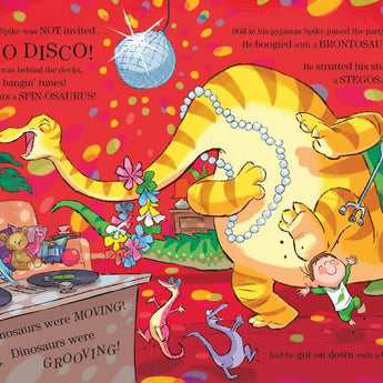 Harper Collins Publishers Grannysaurus â€” Children's Book For Kids | Pictures Books