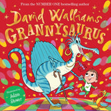 Harper Collins Publishers Grannysaurus â€” Children's Book For Kids | Pictures Books