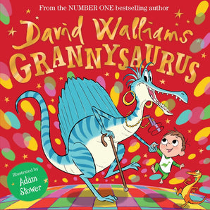 Harper Collins Publishers Grannysaurus â€” Children's Book For Kids | Pictures Books
