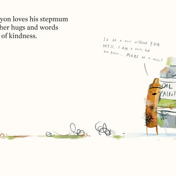 Harper Collins Publishers Happy Mother's Day From The Crayons â€” Children's Book For Kids | Books