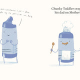 Harper Collins Publishers Happy Mother's Day From The Crayons â€” Children's Book For Kids | Books