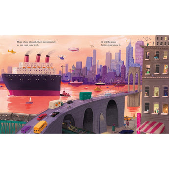 Harper Collins Publishers Here We Are: Notes For Living On Planet Earth ” Children's Book For Kids | Pictures Books - My Little Thieves