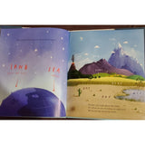 Harper Collins Publishers Here We Are: Notes For Living On Planet Earth ” Children's Book For Kids | Pictures Books - My Little Thieves