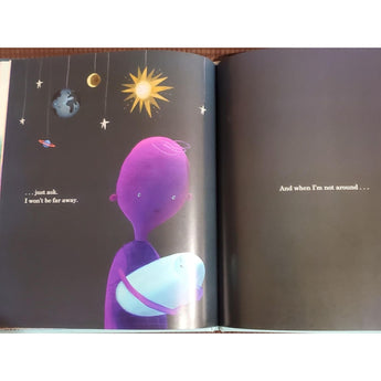 Harper Collins Publishers Here We Are: Notes For Living On Planet Earth ” Children's Book For Kids | Pictures Books - My Little Thieves